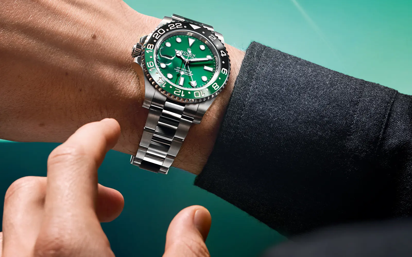 Rolex GMT-Master II. A luxury travel review by The Luxe Destination