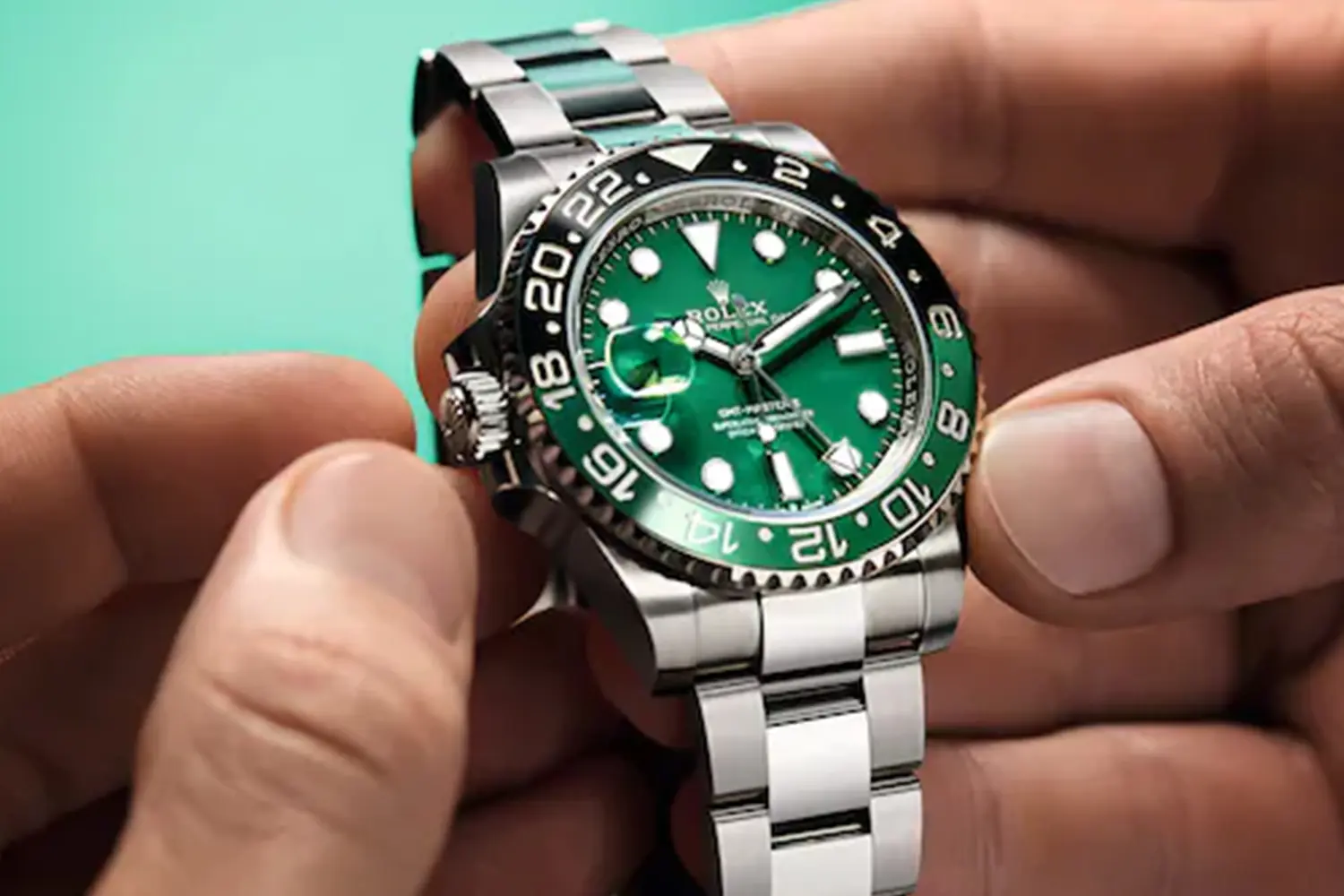 Rolex GMT-Master II. A luxury travel review by The Luxe Destination