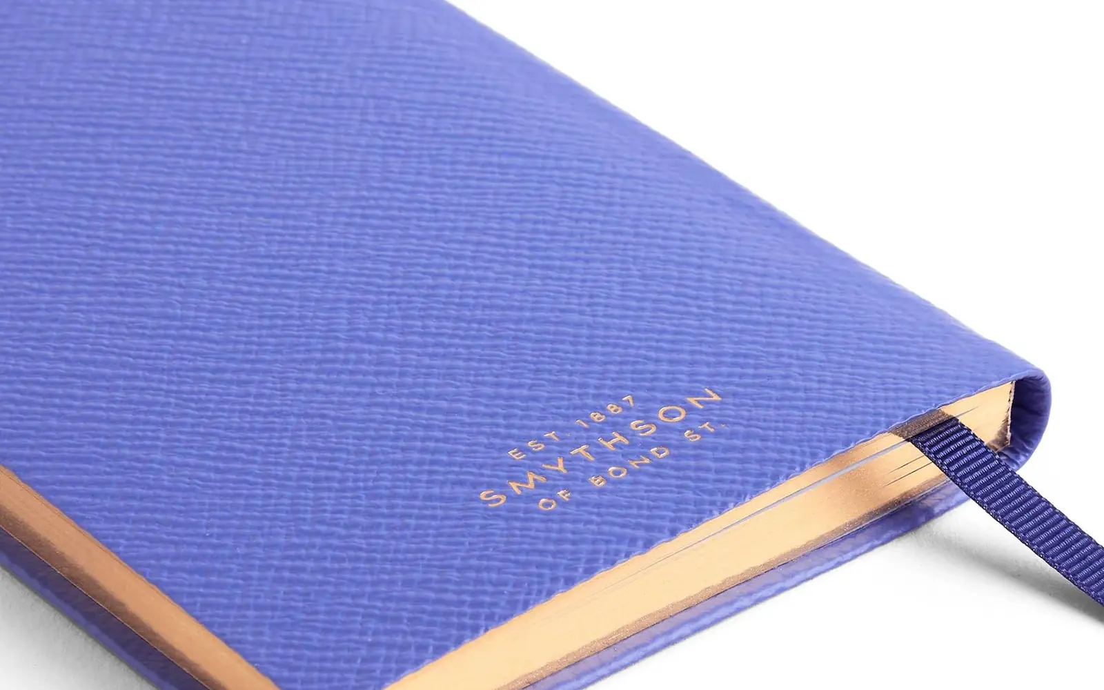 Smythson Panama Notebook. A luxury travel review by The Luxe Destination