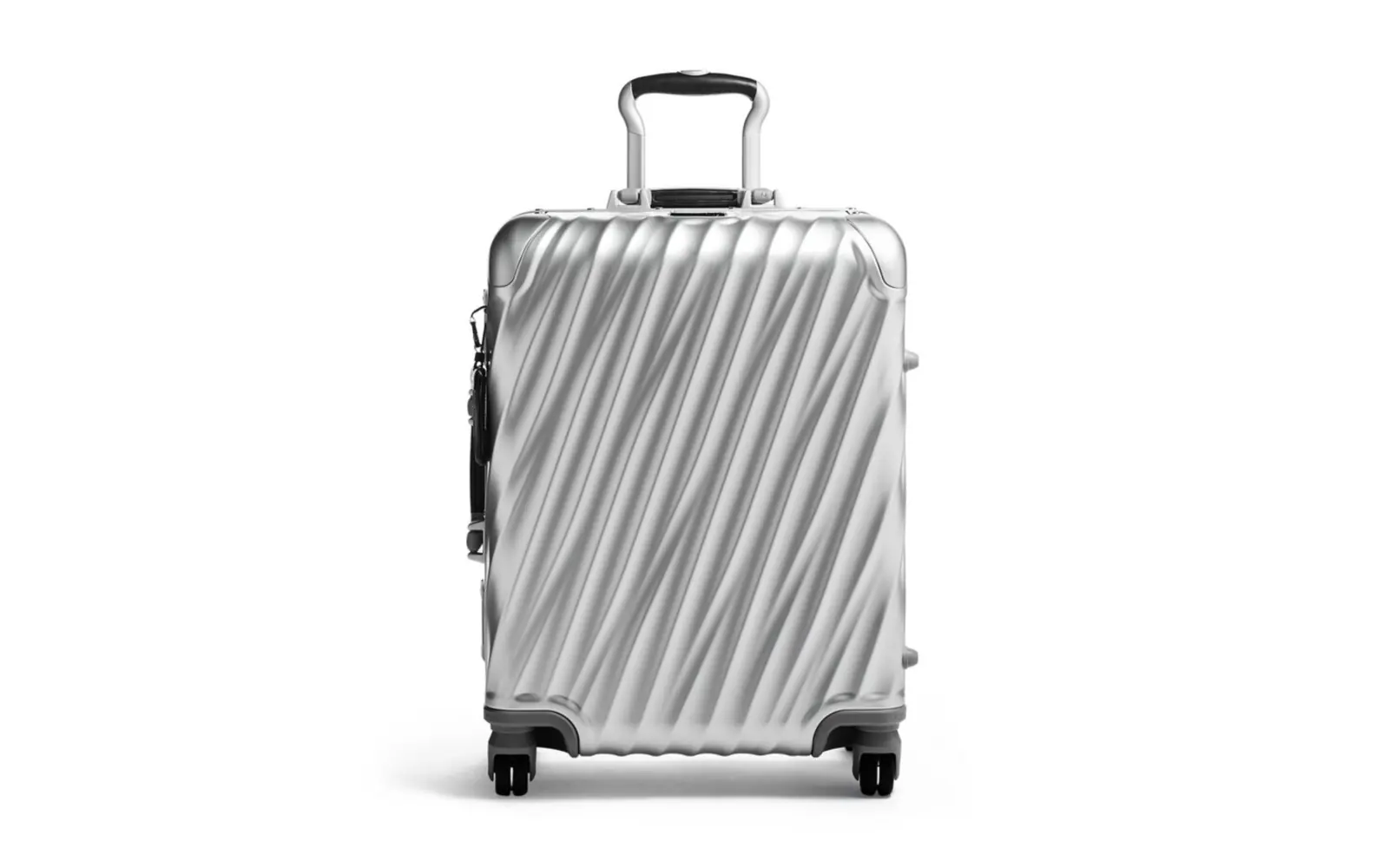 Tumi 19 Degree Aluminium Carry-On. A luxury travel review by The Luxe Destination