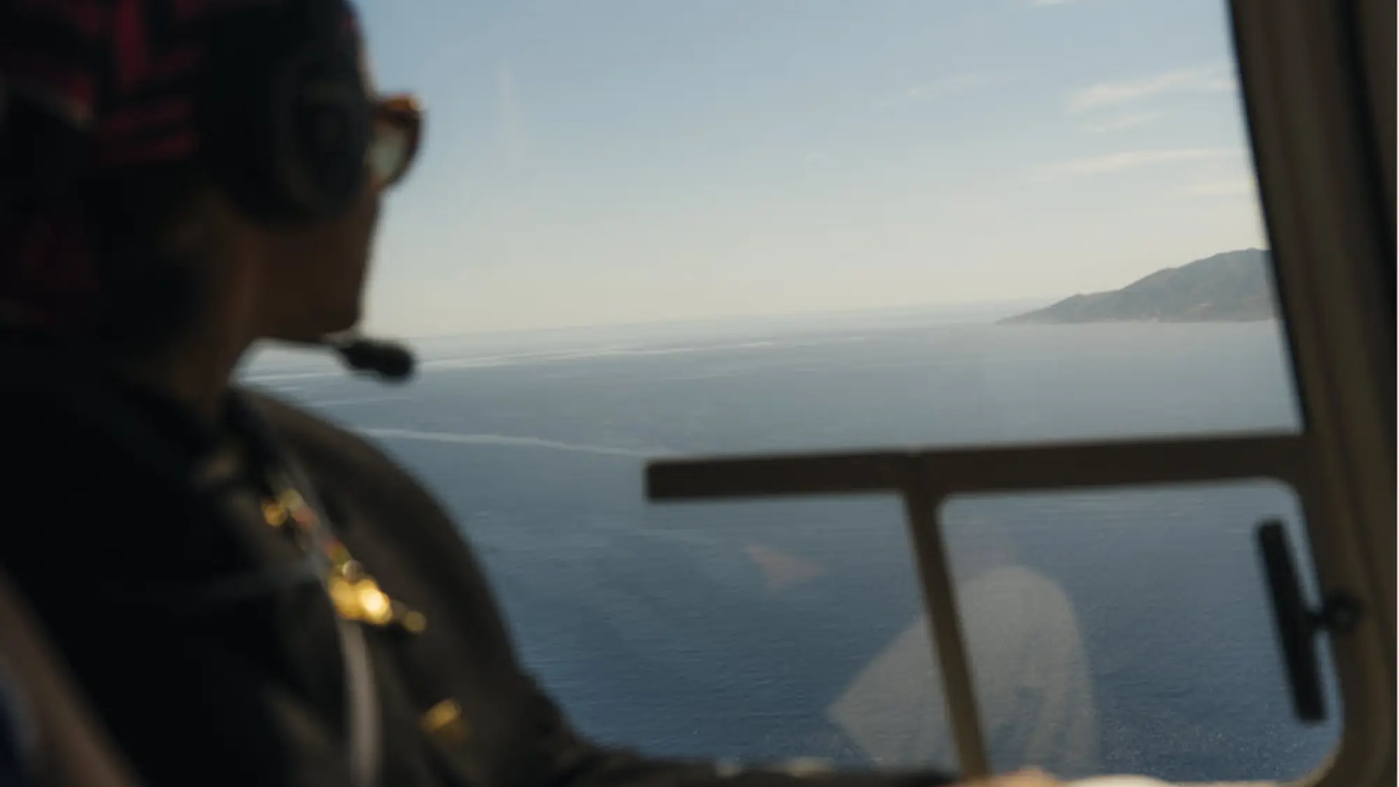 Island-hopping by helicopter, one of the new Luxury Collection Expeditions