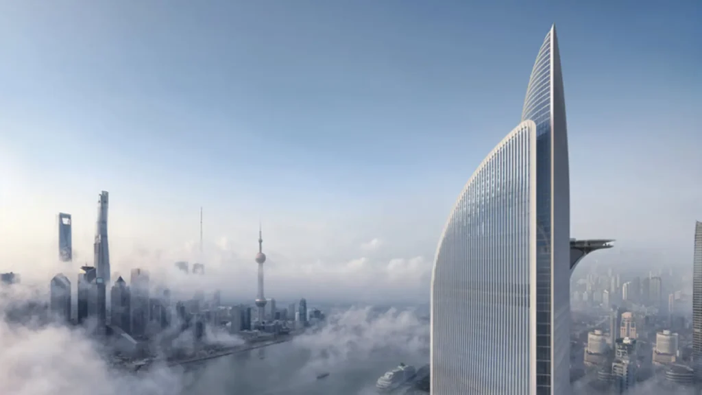 Rendering: Marriott
