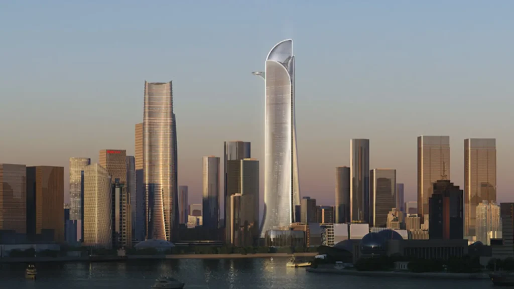 Rendering: Marriott