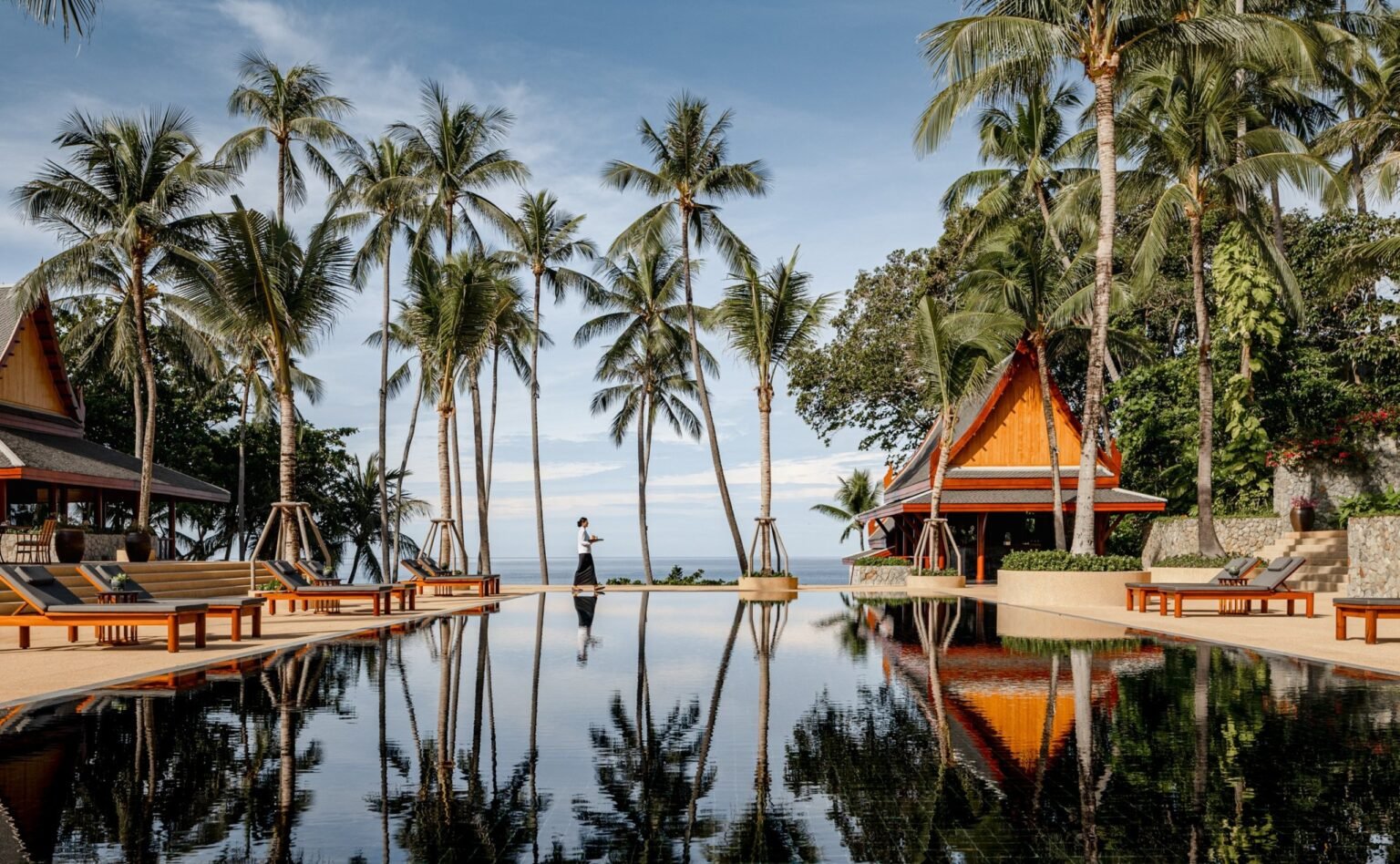 Amanpuri, Phuket, Thailand