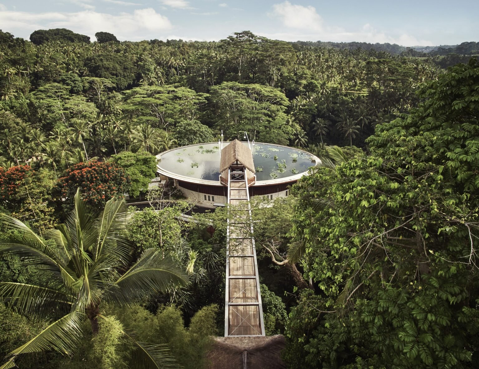 Four Seasons Resort Bali at Sayan, Ubud, Bali, Indonesia