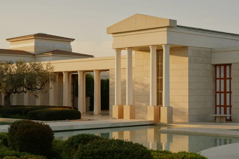Amanzoe, Porto Heli, Greece