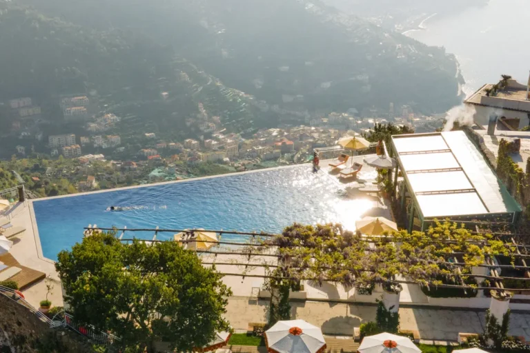 Caruso, Ravello, Italy