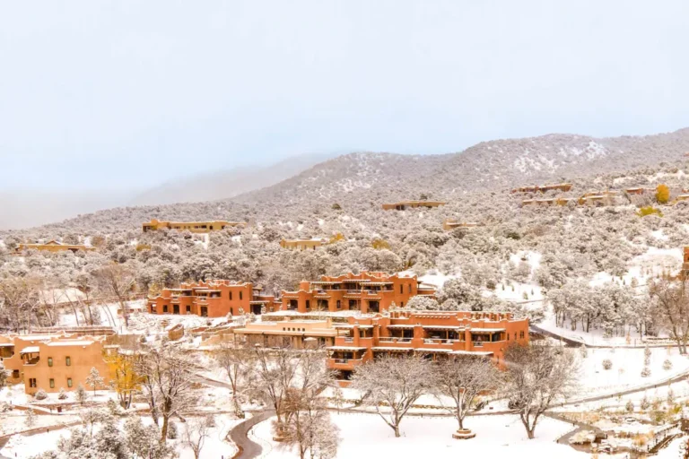 Bishop's Lodge, Santa Fe, New Mexico