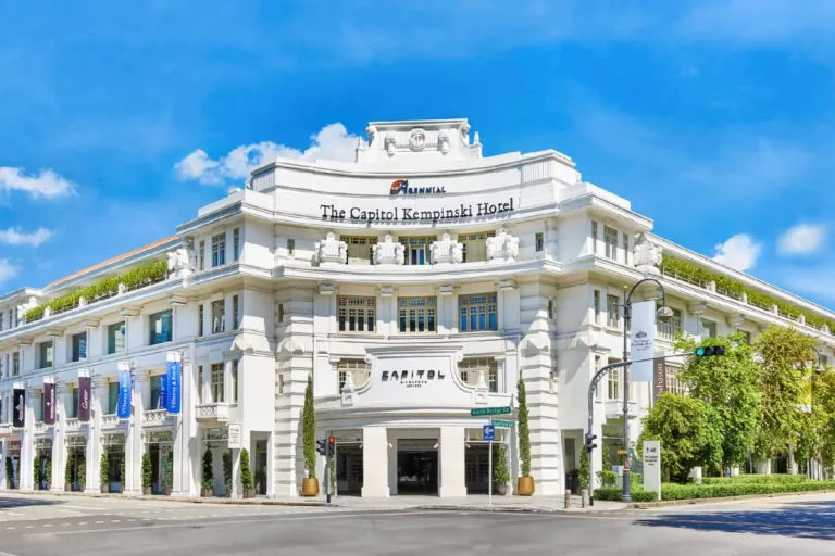 The Capitol Kempinski, Singapore