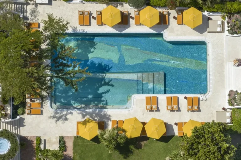 Capri Palace, Anacapri, Italy