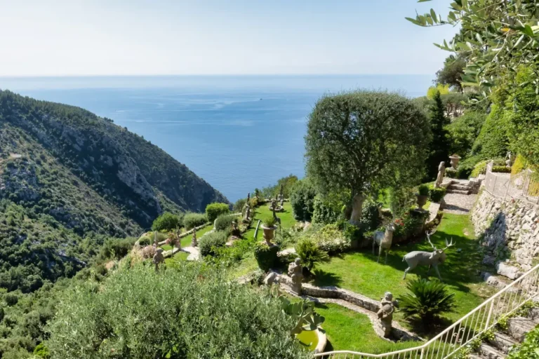 Château de la Chèvre d'Or, Èze, France