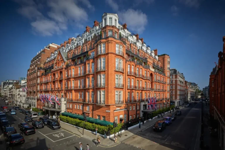 Claridge's, London, United Kingdom