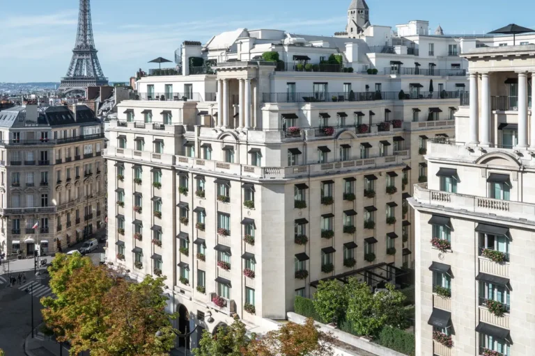 Four Seasons Hotel George V, Paris, France
