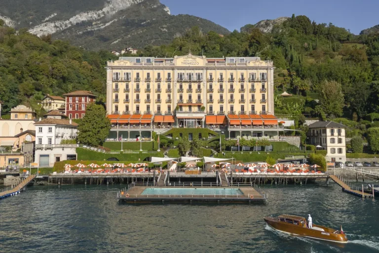 Grand Hotel Tremezzo, Tremezzo, Italy