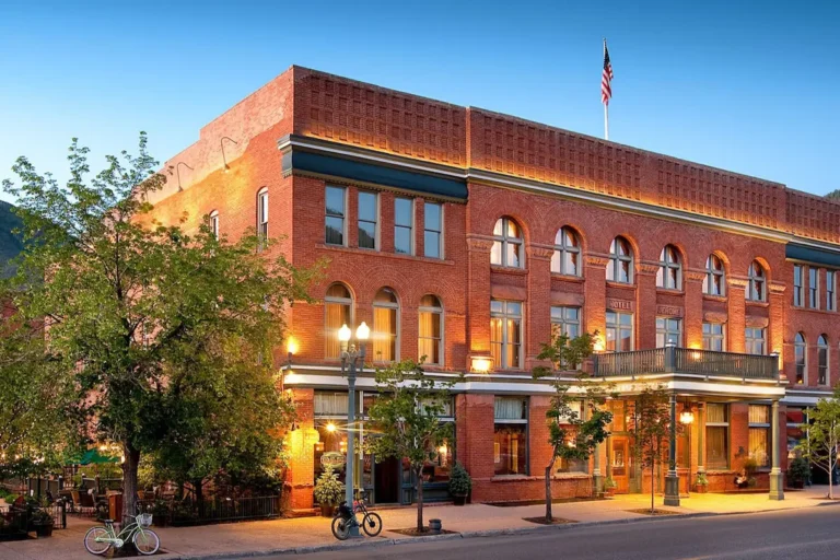 Hotel Jerome, Aspen, Colorado