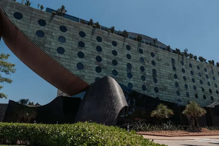 Hotel Unique, São Paulo, Brazil