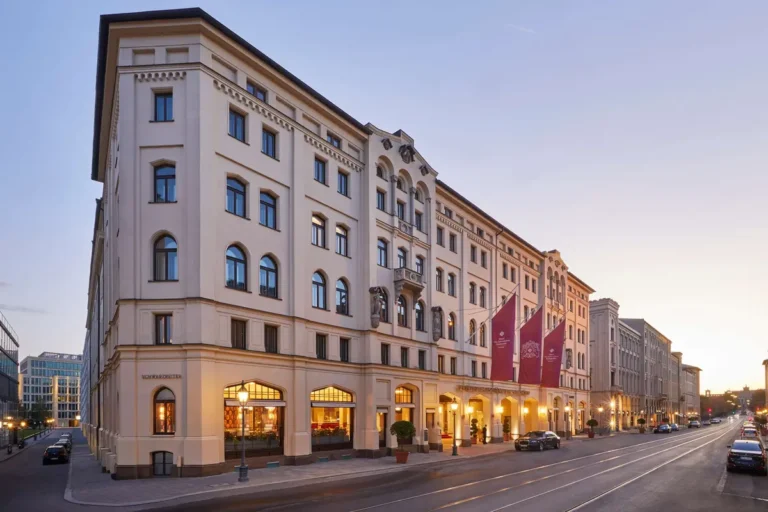 Vier Jahreszeiten Kempinski, Munich, Germany