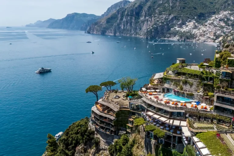Il San Pietro di Positano, Positano, Italy