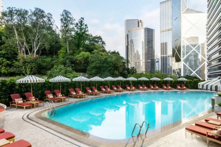 Island Shangri-La, Hong Kong