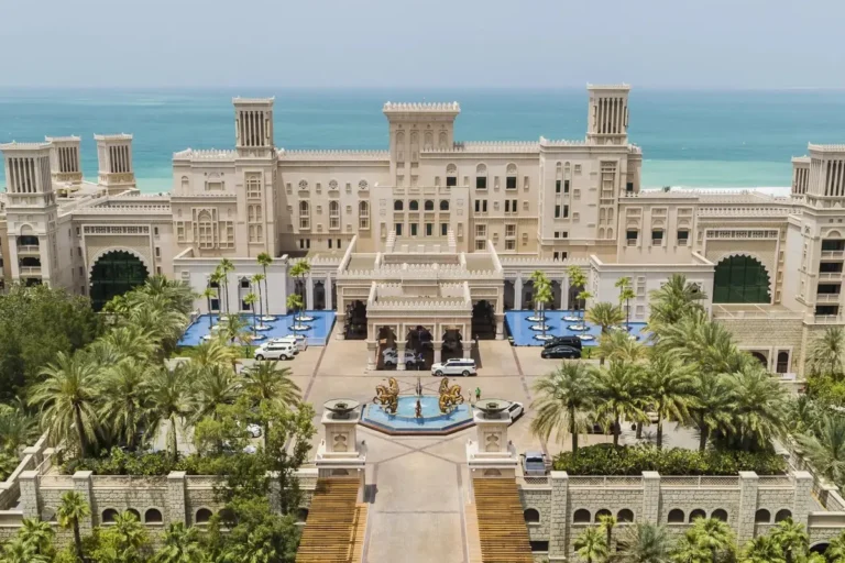 Jumeirah Al Qasr, Dubai, United Arab Emirates