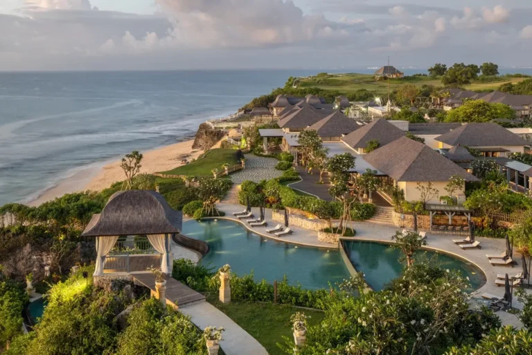 Jumeirah Bali, Bali, Indonesia