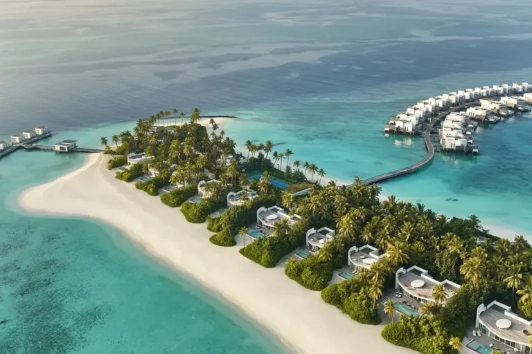 Jumeirah Maldives, North Malé Atoll, Maldives
