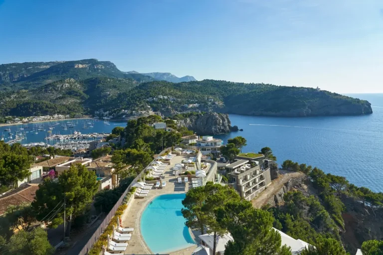 Jumeirah Mallorca, Port de Sóller, Spain