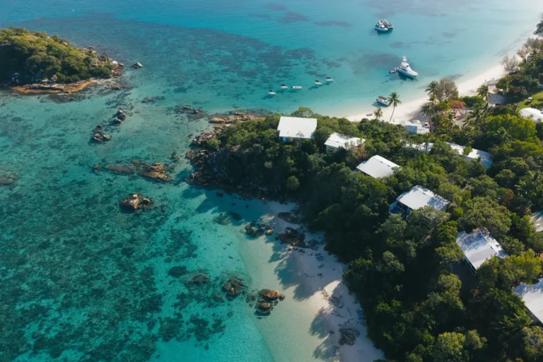 Lizard Island, Great Barrier Reef, Australia