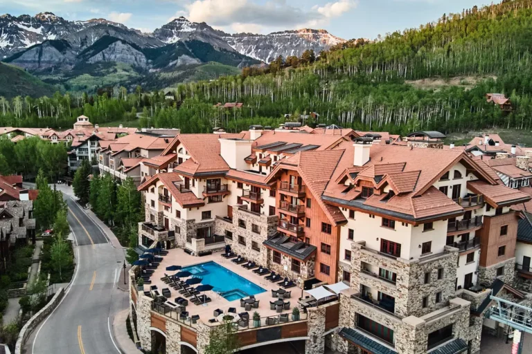 Madeline Hotel & Residences, Telluride, Colorado