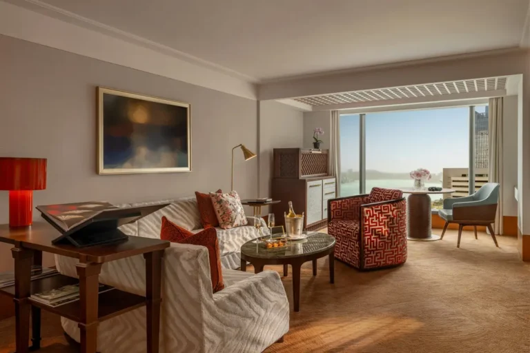 Mandarin Oriental, Hong Kong, Hong Kong