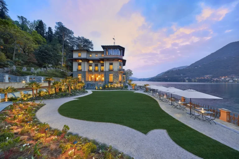 Mandarin Oriental, Lago di Como, Blevio, Italy
