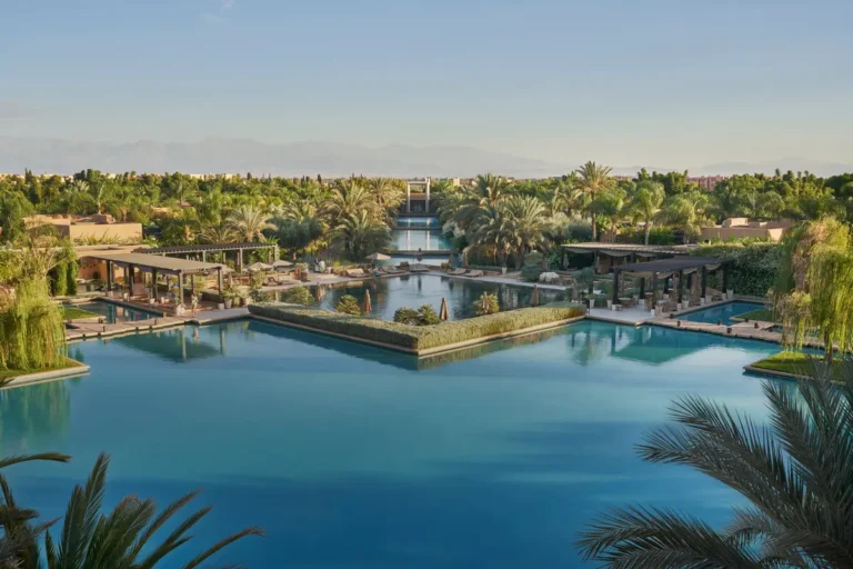 Mandarin Oriental, Marrakech, Marrakech, Morocco