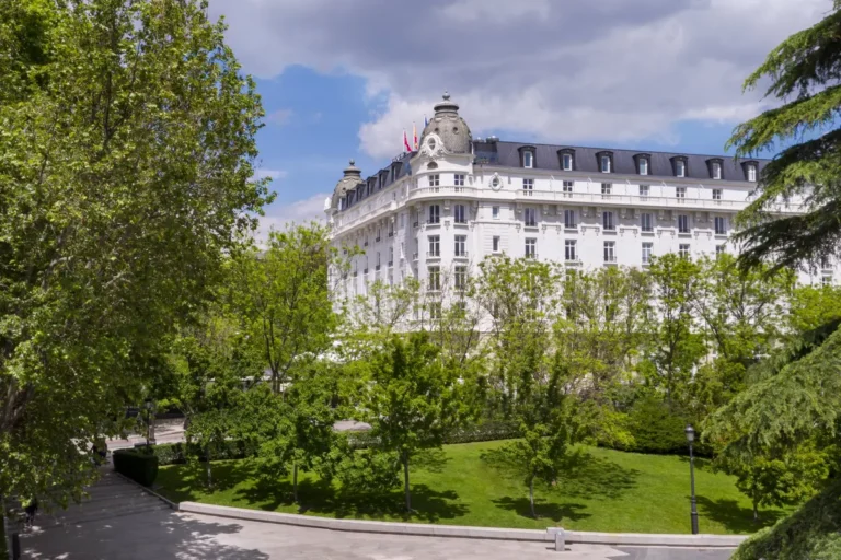 Mandarin Oriental Ritz, Madrid, Spain