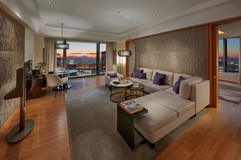 Mandarin Oriental, Tokyo, Tokyo, Japan