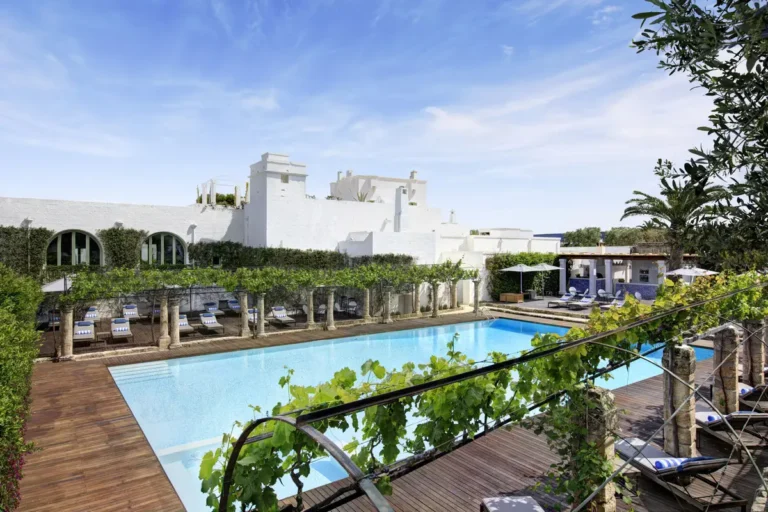 Masseria Torre Maizza, Savelletri, Italy