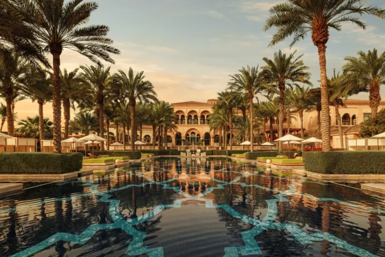 One&Only The Palm, Dubai, United Arab Emirates