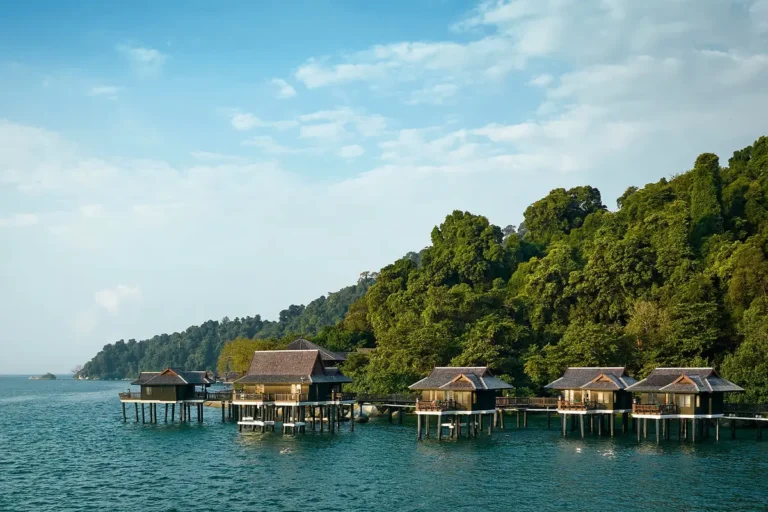 Pangkor Laut Resort, Pangkor Laut, Malaysia