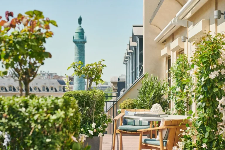 Park Hyatt Paris-Vendôme, Paris, France