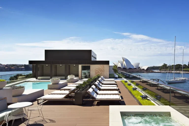 Park Hyatt Sydney, Sydney, Australia