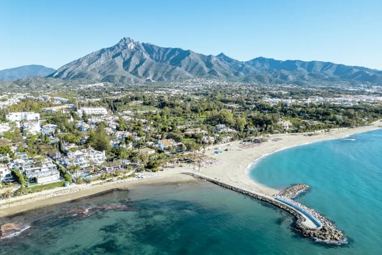 Puente Romano Beach Resort, Marbella, Spain