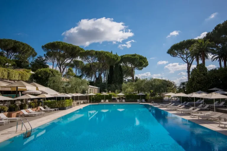 Rome Cavalieri, Rome, Italy