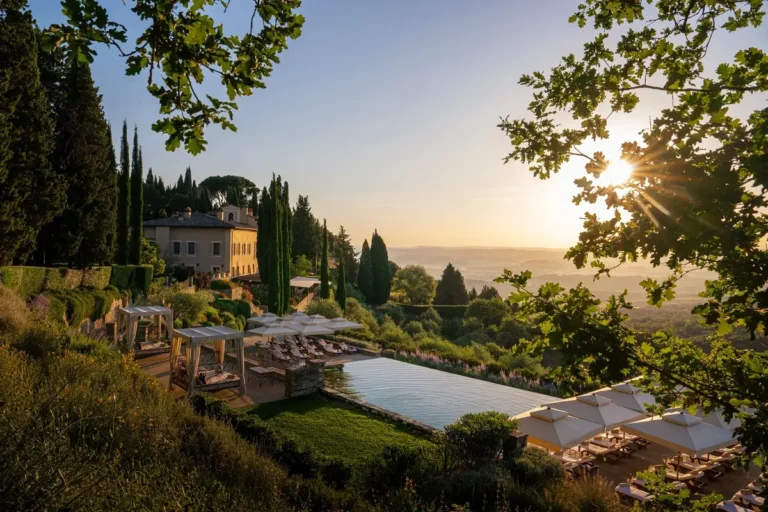Castiglion del Bosco, Montalcino, Italy
