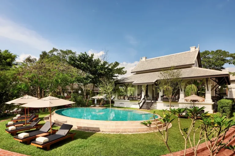 Rosewood Luang Prabang, Luang Prabang, Laos