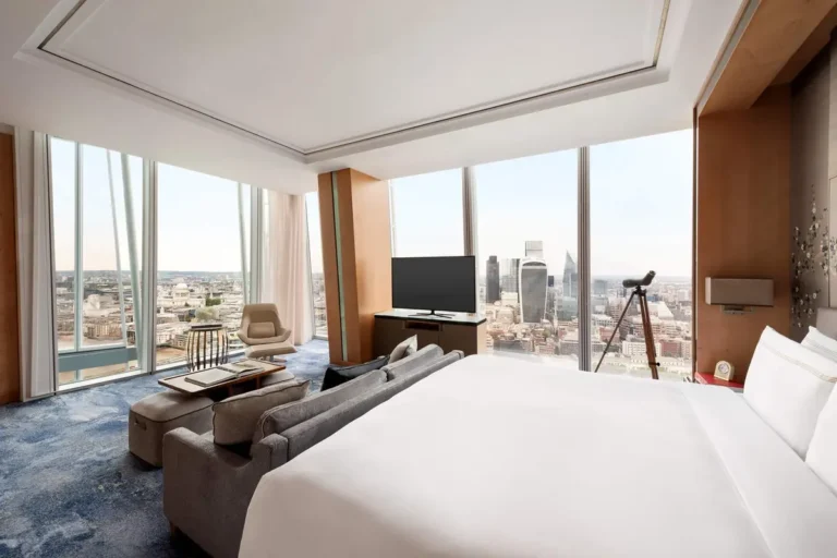 Shangri-La The Shard, London, United Kingdom