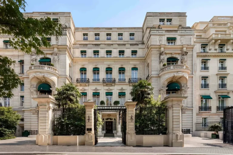 Shangri-La Paris, Paris, France