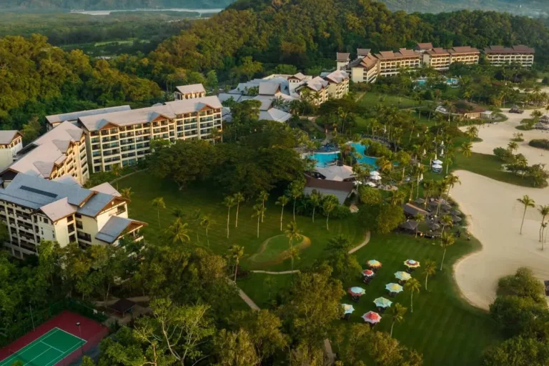 Shangri-La Rasa Ria, Kota Kinabalu, Malaysia