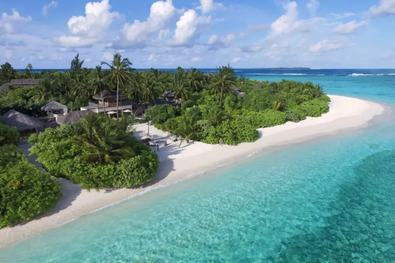 Six Senses Laamu, Laamu Atoll, Maldives