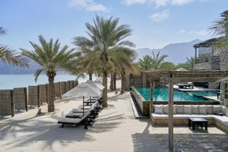 Six Senses Zighy Bay, Musandam, Oman