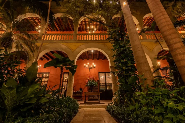 Sofitel Legend Santa Clara, Cartagena, Colombia