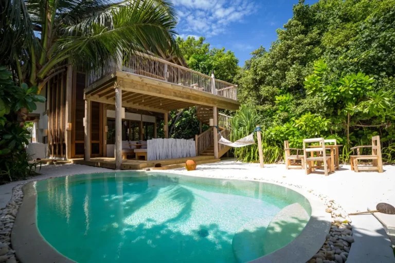 Soneva Fushi, Baa Atoll, Maldives